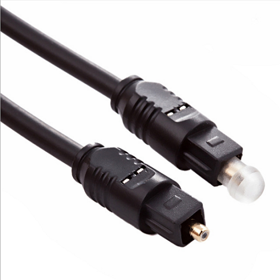 Audio kablovi od 2,2 mm optičkih vlakana