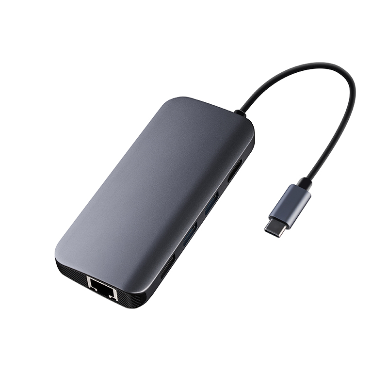 8 u 1 USB C razdjelnik