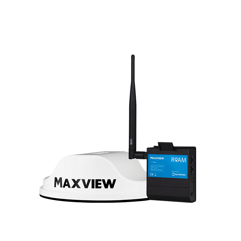 Roam Mobile 3G / 4G Wi-Fi proizvodi za RV